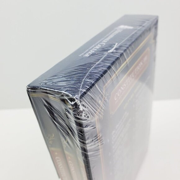 Constitution 101 DVD Box Set Hillsdale College Meaning History Course Sealed - Picture 6 of 7